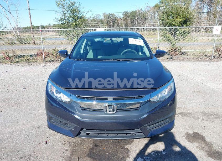 Photo 12 of 2017 Honda Civic LX (VIN 19XFC2F57HE027439)