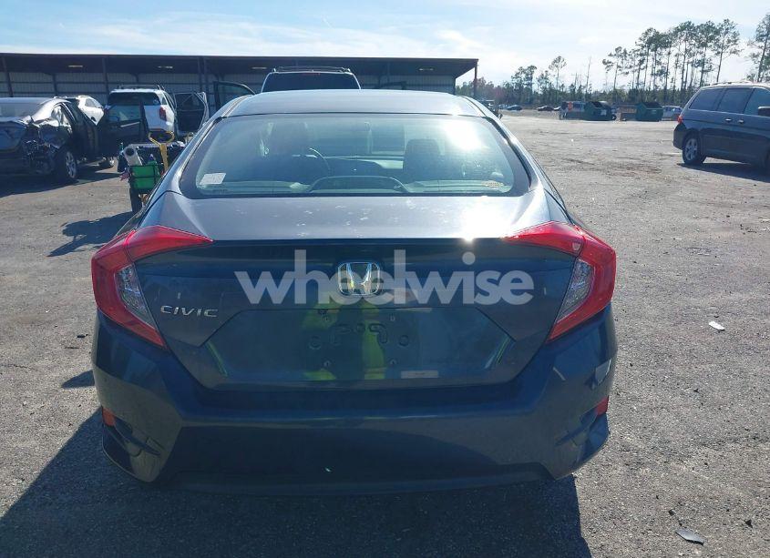 Photo 16 of 2017 Honda Civic LX (VIN 19XFC2F57HE027439)