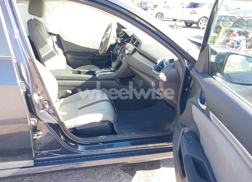 Photo 5 of 2017 Honda Civic LX (VIN 19XFC2F57HE027439)