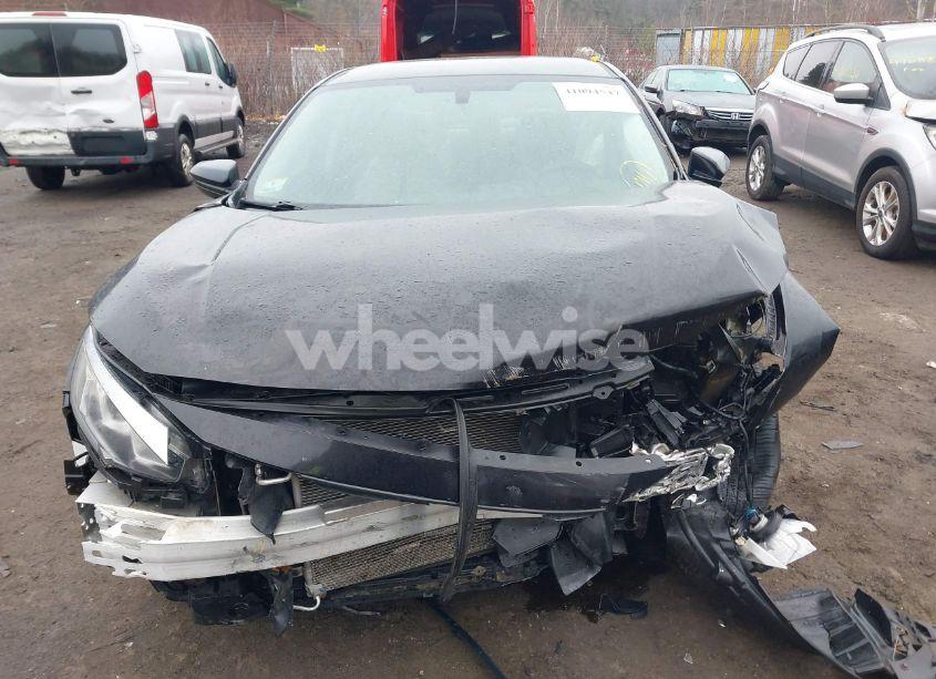 Photo 12 of 2017 Honda Civic LX (VIN 19XFC2F57HE040921)