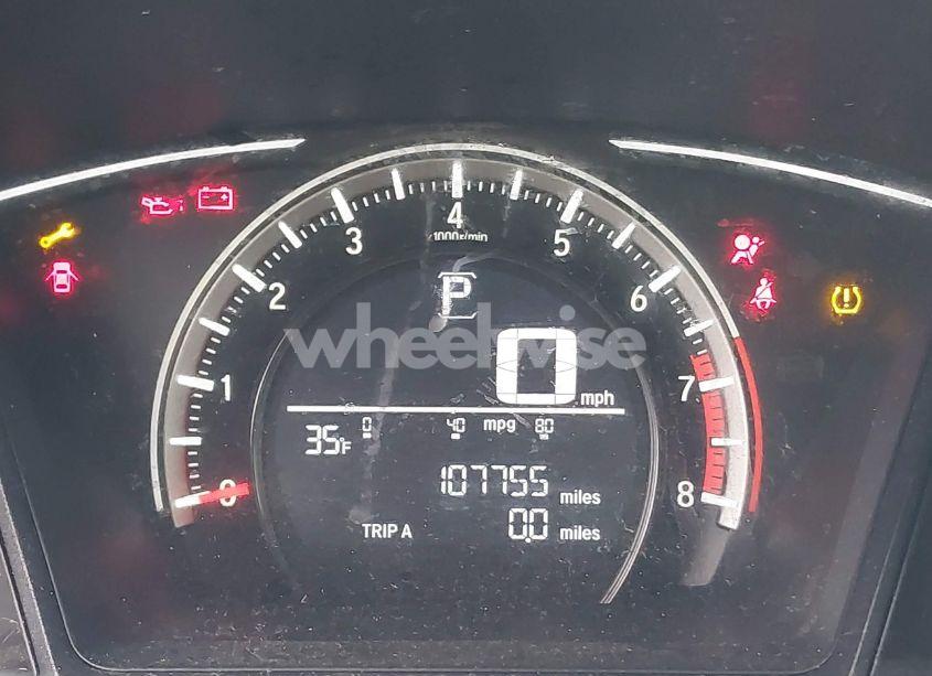 Photo 15 of 2017 Honda Civic LX (VIN 19XFC2F57HE040921)