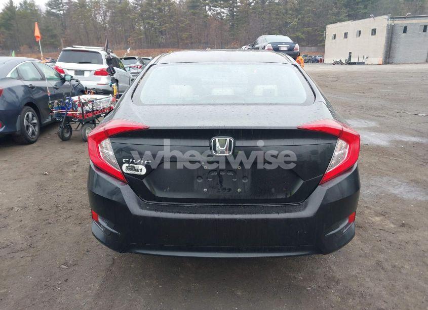 Photo 16 of 2017 Honda Civic LX (VIN 19XFC2F57HE040921)