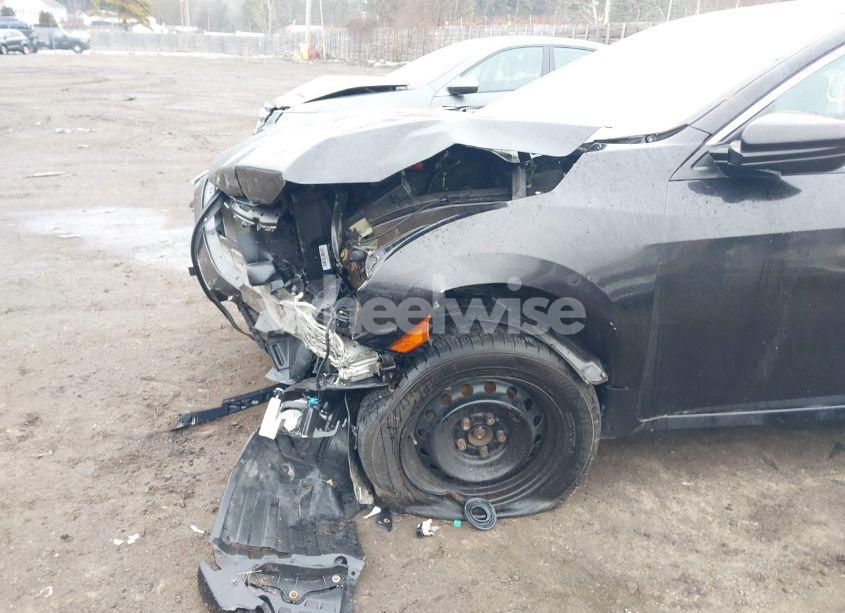 Photo 17 of 2017 Honda Civic LX (VIN 19XFC2F57HE040921)