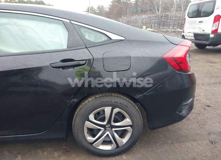Photo 18 of 2017 Honda Civic LX (VIN 19XFC2F57HE040921)