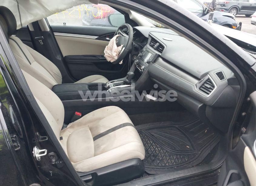 Photo 5 of 2017 Honda Civic LX (VIN 19XFC2F57HE040921)