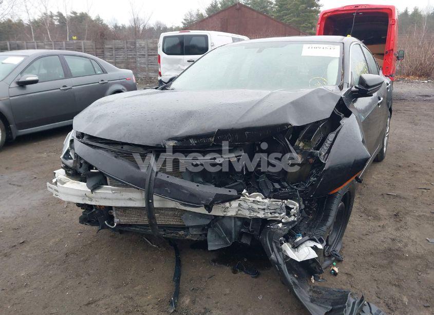 Photo 6 of 2017 Honda Civic LX (VIN 19XFC2F57HE040921)
