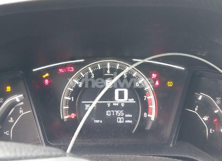 Photo 7 of 2017 Honda Civic LX (VIN 19XFC2F57HE040921)