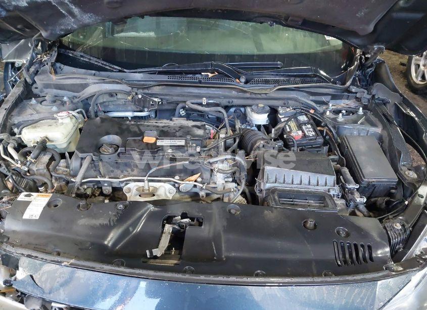 Photo 10 of 2017 Honda Civic LX (VIN 19XFC2F57HE050736)