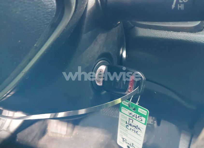 Photo 11 of 2017 Honda Civic LX (VIN 19XFC2F57HE050736)