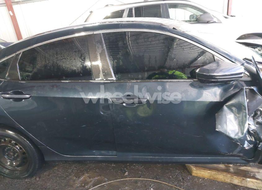 Photo 14 of 2017 Honda Civic LX (VIN 19XFC2F57HE050736)