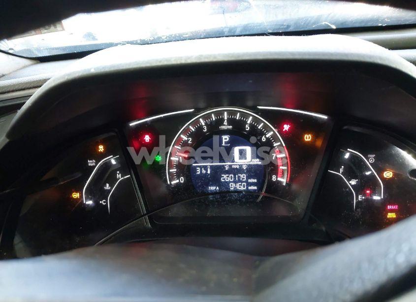 Photo 16 of 2017 Honda Civic LX (VIN 19XFC2F57HE050736)