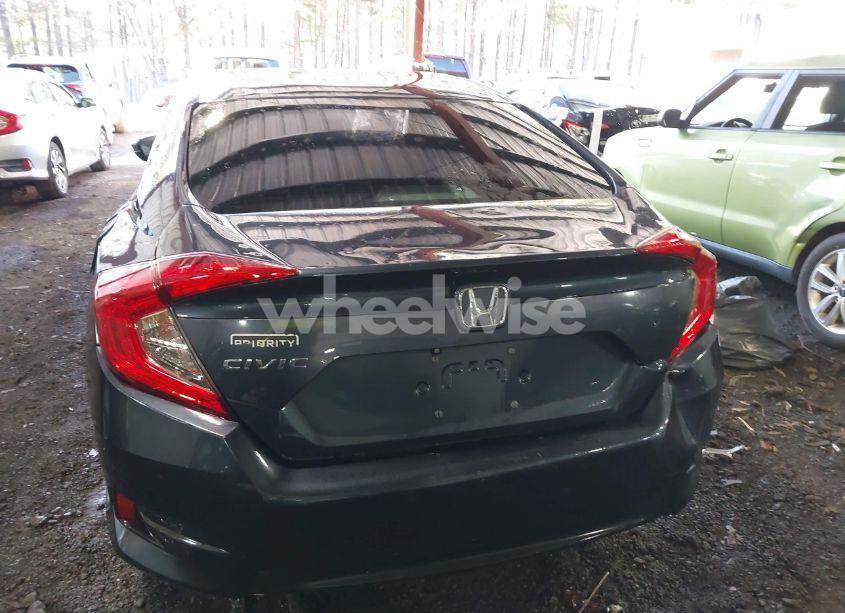 Photo 17 of 2017 Honda Civic LX (VIN 19XFC2F57HE050736)