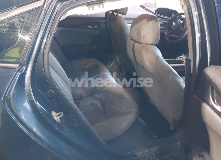 Photo 8 of 2017 Honda Civic LX (VIN 19XFC2F57HE050736)