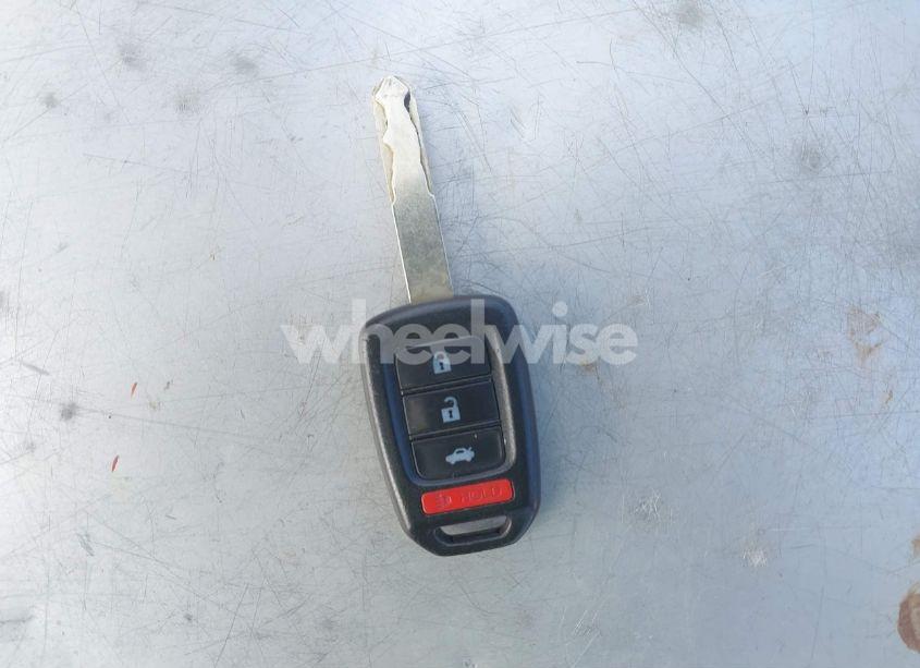 Photo 11 of 2017 Honda Civic LX (VIN 19XFC2F57HE052101)