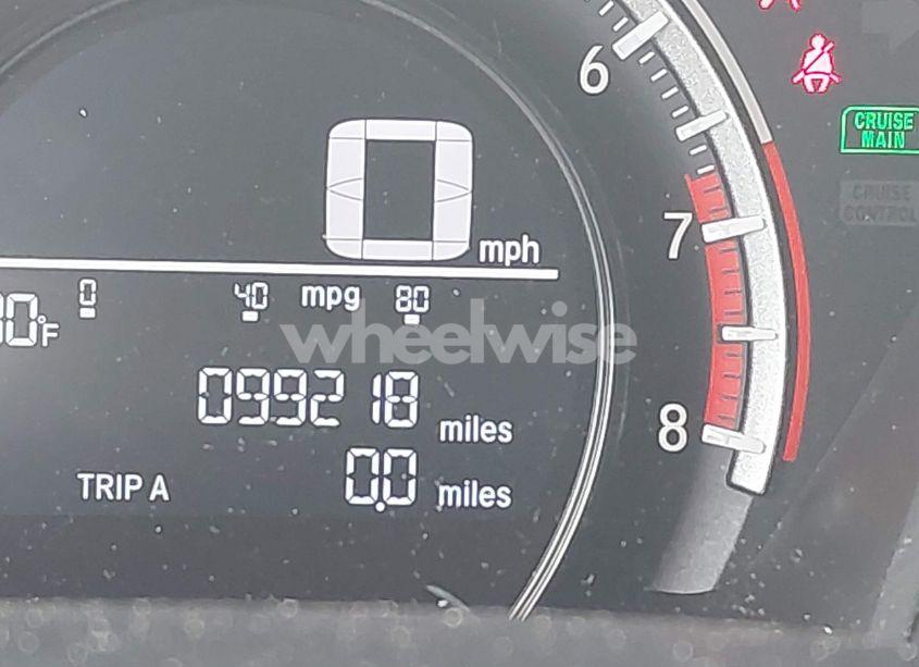 Photo 15 of 2017 Honda Civic LX (VIN 19XFC2F57HE052101)