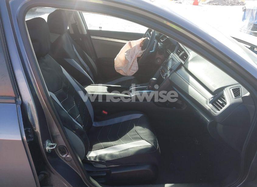 Photo 5 of 2017 Honda Civic LX (VIN 19XFC2F57HE052101)