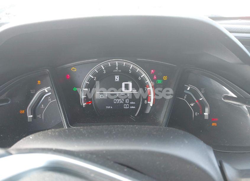 Photo 7 of 2017 Honda Civic LX (VIN 19XFC2F57HE052101)