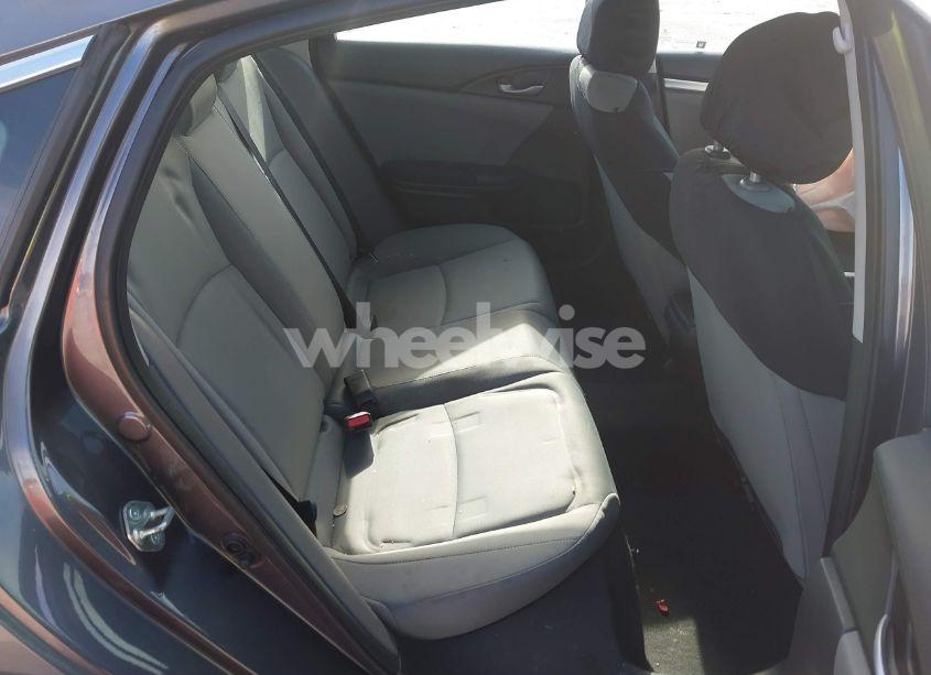 Photo 8 of 2017 Honda Civic LX (VIN 19XFC2F57HE052101)