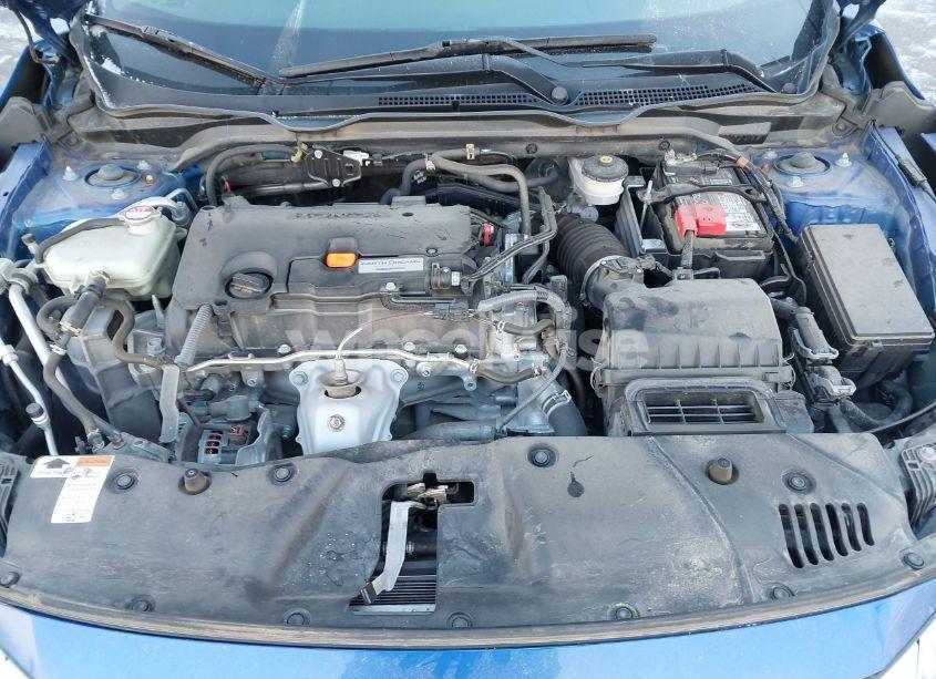 Photo 10 of 2017 Honda Civic LX (VIN 19XFC2F57HE055340)