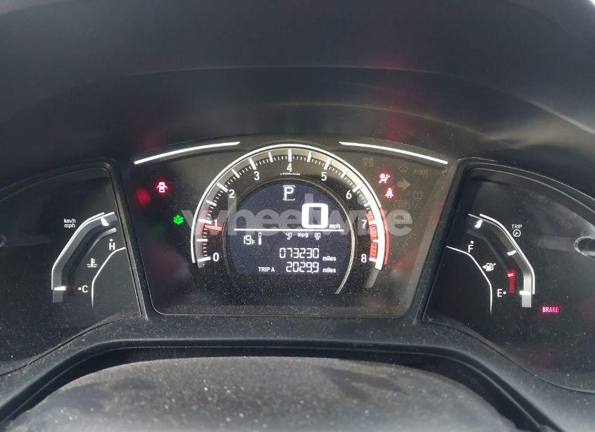 Photo 7 of 2017 Honda Civic LX (VIN 19XFC2F57HE055340)