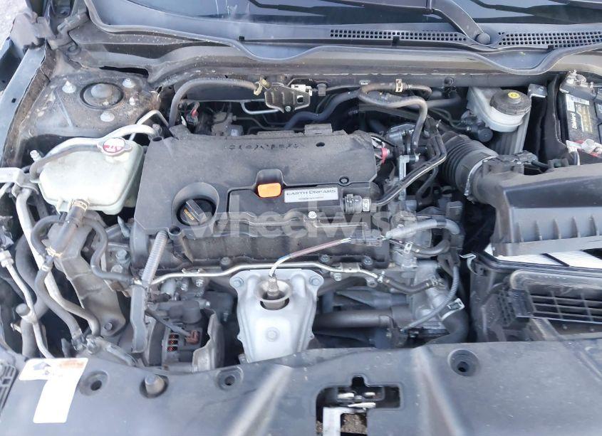 Photo 10 of 2017 Honda Civic LX (VIN 19XFC2F57HE060960)