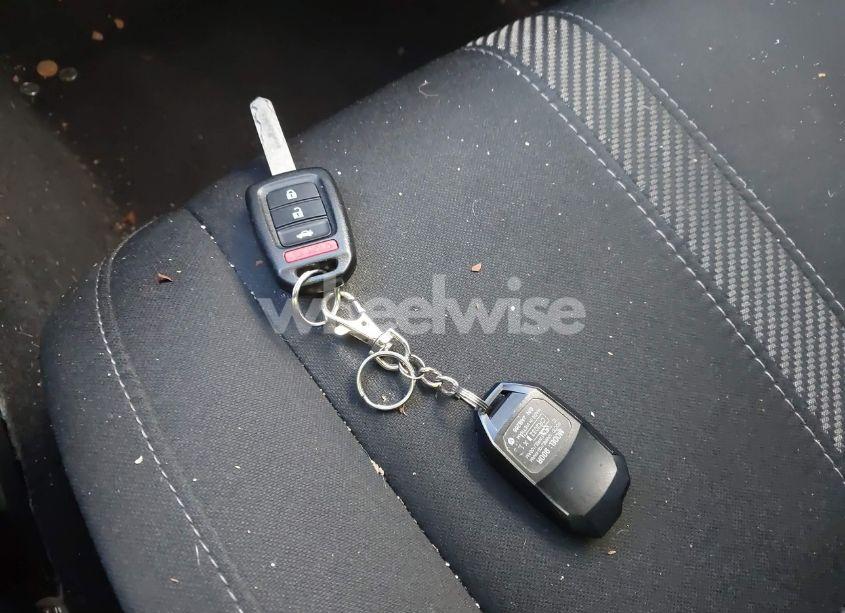 Photo 11 of 2017 Honda Civic LX (VIN 19XFC2F57HE060960)
