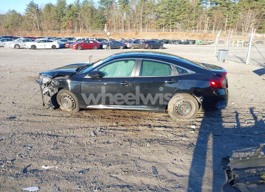Photo 15 of 2017 Honda Civic LX (VIN 19XFC2F57HE060960)