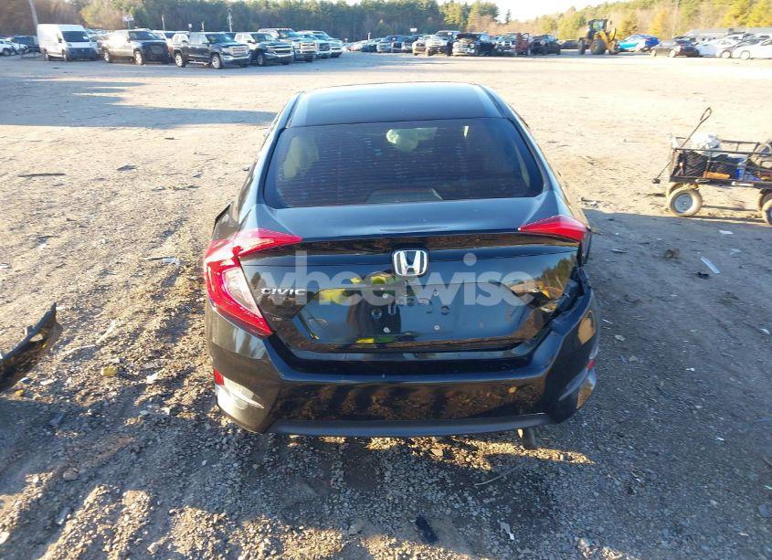 Photo 17 of 2017 Honda Civic LX (VIN 19XFC2F57HE060960)