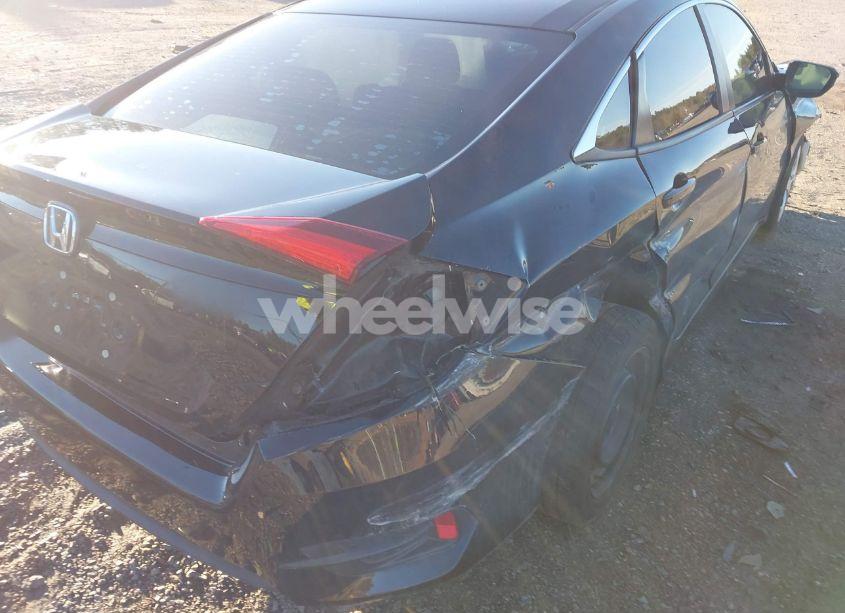 Photo 6 of 2017 Honda Civic LX (VIN 19XFC2F57HE060960)