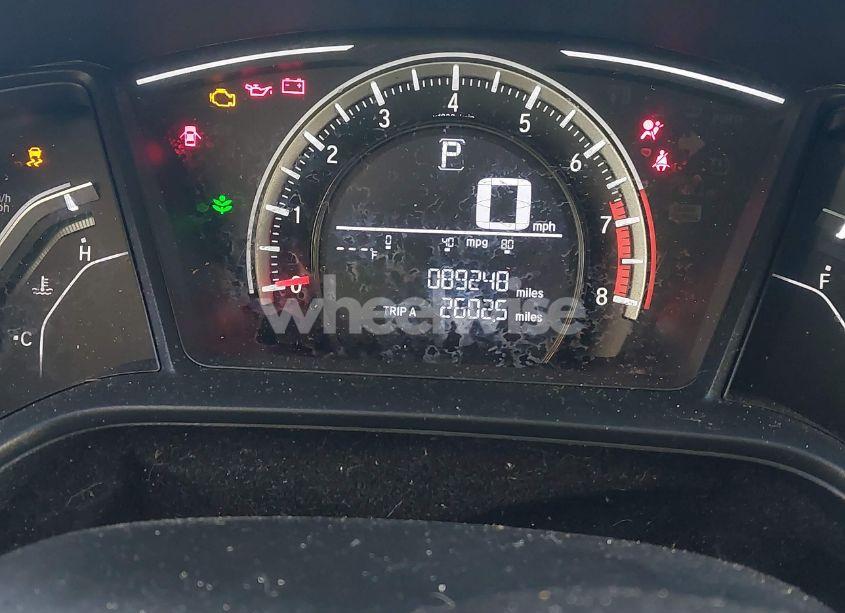 Photo 7 of 2017 Honda Civic LX (VIN 19XFC2F57HE060960)