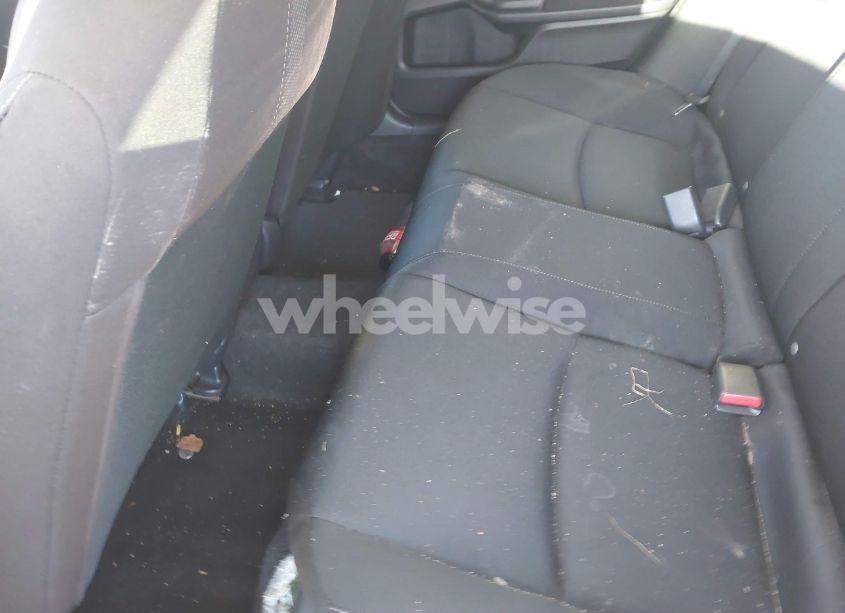 Photo 8 of 2017 Honda Civic LX (VIN 19XFC2F57HE060960)