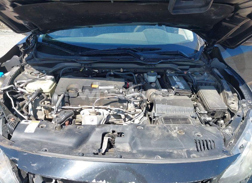 Photo 10 of 2017 Honda Civic LX (VIN 19XFC2F57HE061090)