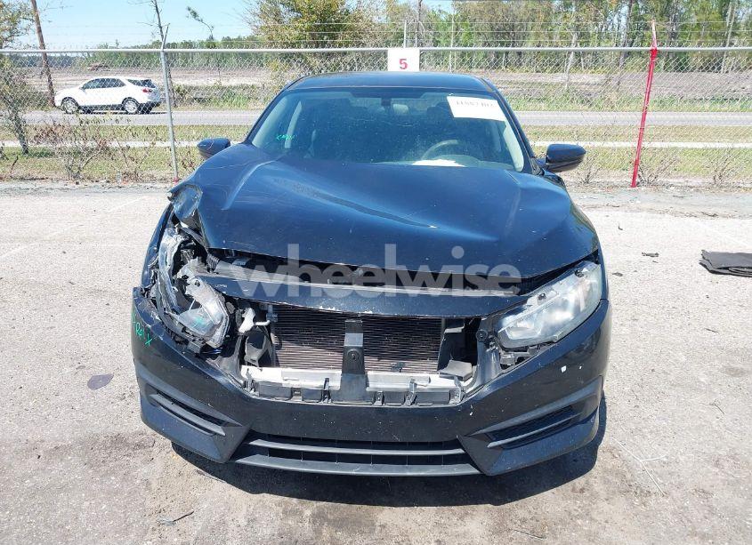 Photo 12 of 2017 Honda Civic LX (VIN 19XFC2F57HE061090)