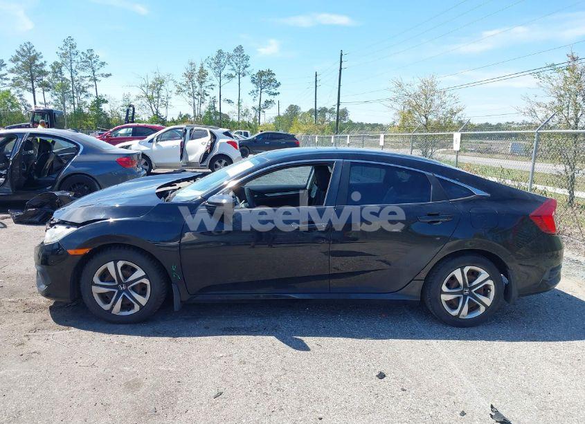 Photo 14 of 2017 Honda Civic LX (VIN 19XFC2F57HE061090)