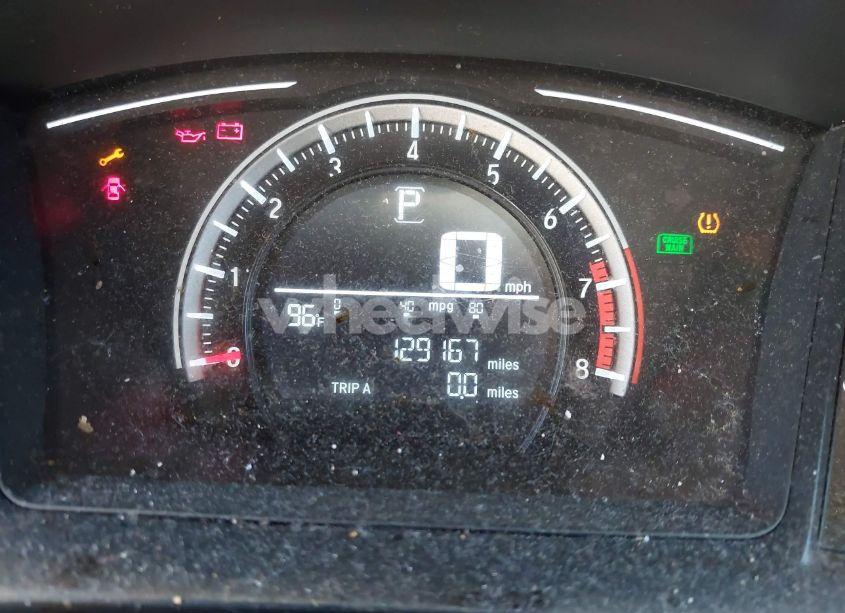 Photo 15 of 2017 Honda Civic LX (VIN 19XFC2F57HE061090)
