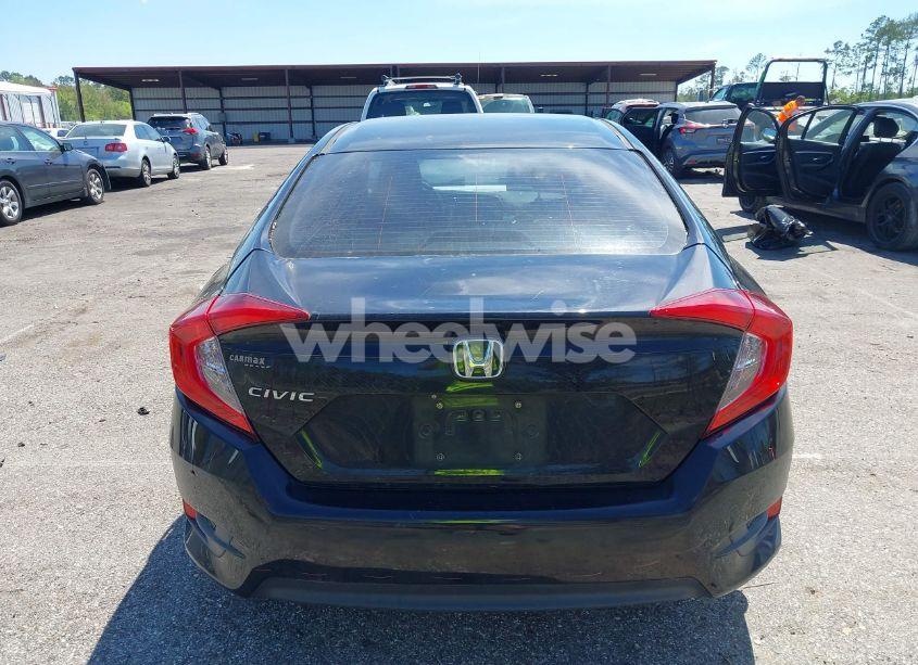Photo 16 of 2017 Honda Civic LX (VIN 19XFC2F57HE061090)