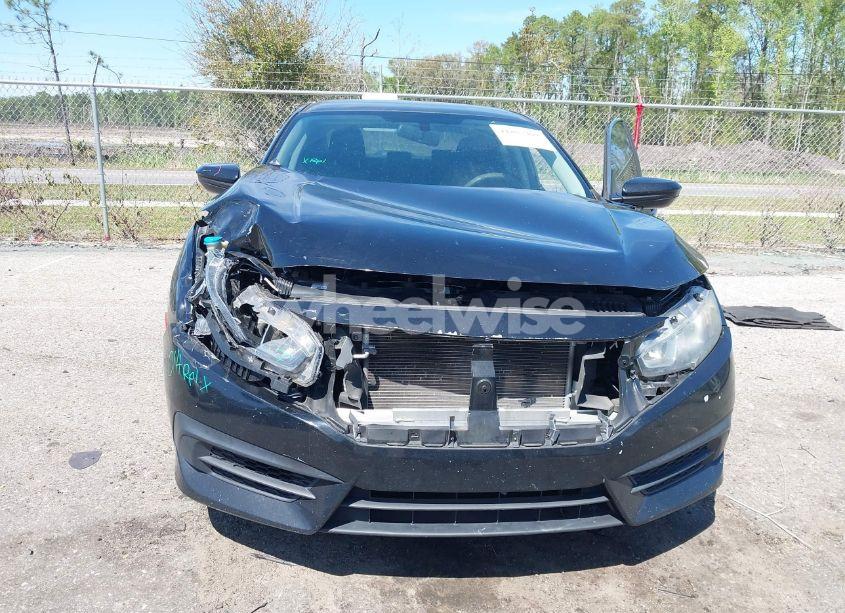 Photo 6 of 2017 Honda Civic LX (VIN 19XFC2F57HE061090)