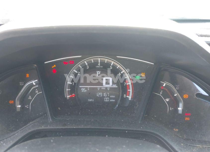 Photo 7 of 2017 Honda Civic LX (VIN 19XFC2F57HE061090)