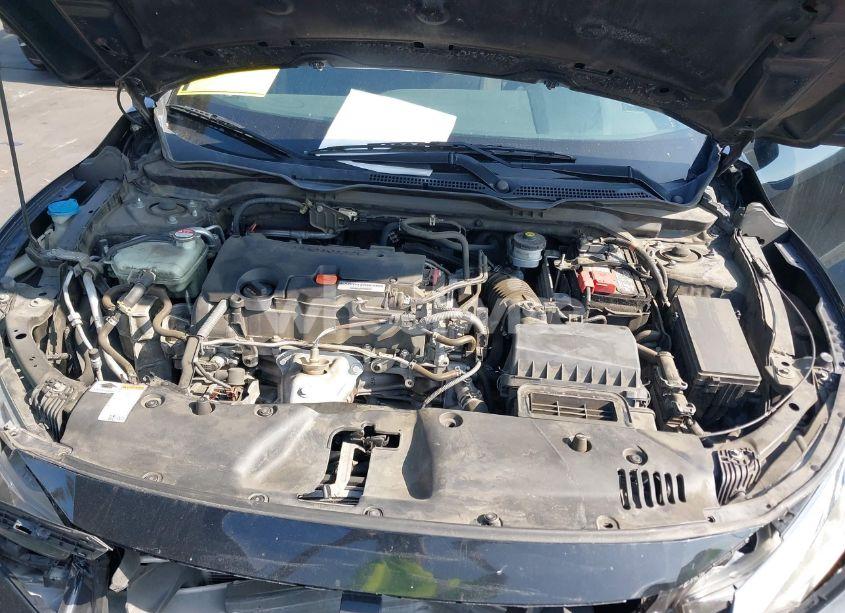 Photo 10 of 2017 Honda Civic LX (VIN 19XFC2F57HE063986)