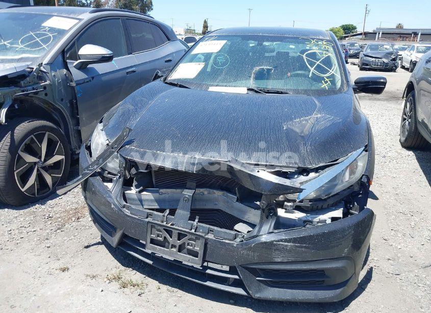 Photo 12 of 2017 Honda Civic LX (VIN 19XFC2F57HE063986)