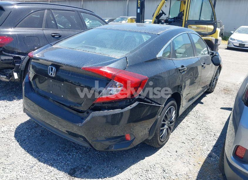 Photo 4 of 2017 Honda Civic LX (VIN 19XFC2F57HE063986)