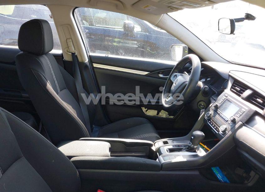 Photo 5 of 2017 Honda Civic LX (VIN 19XFC2F57HE063986)