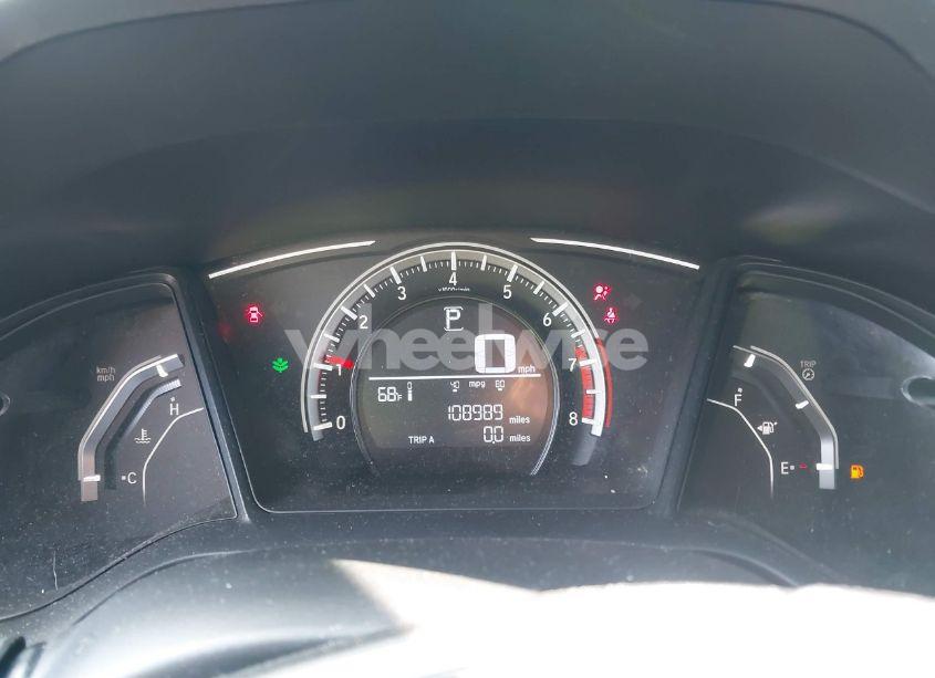 Photo 7 of 2017 Honda Civic LX (VIN 19XFC2F57HE063986)