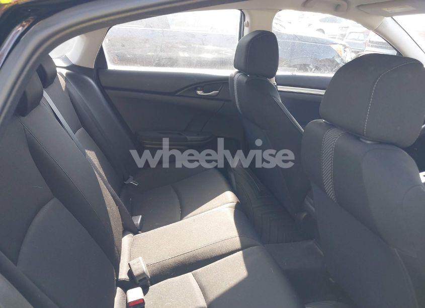 Photo 8 of 2017 Honda Civic LX (VIN 19XFC2F57HE063986)