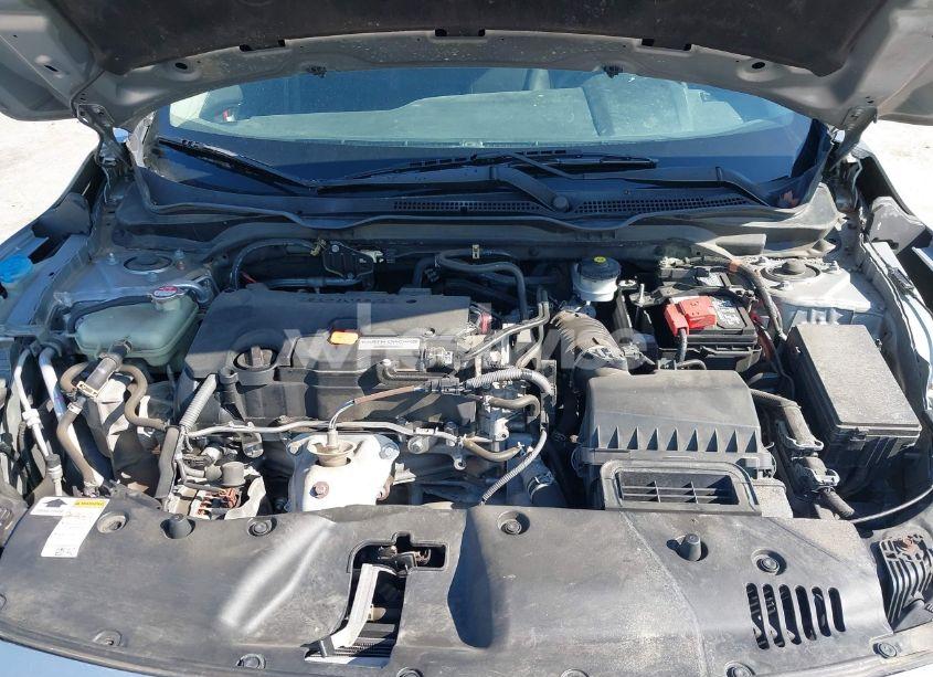 Photo 10 of 2017 Honda Civic LX (VIN 19XFC2F57HE205270)