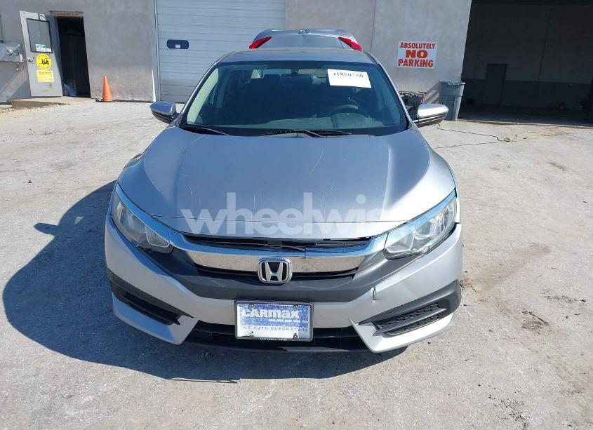 Photo 12 of 2017 Honda Civic LX (VIN 19XFC2F57HE205270)