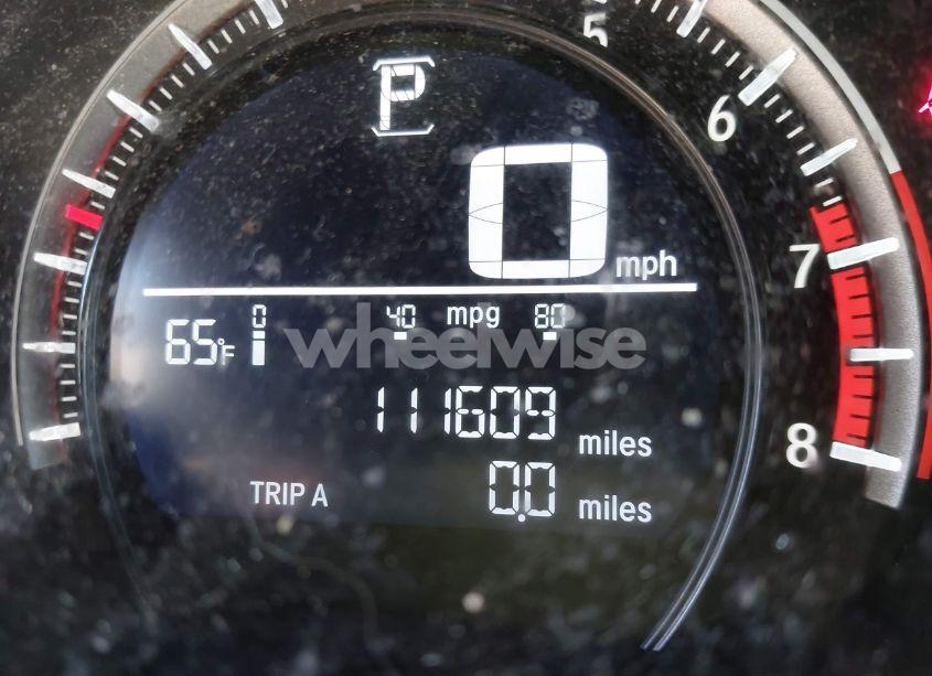 Photo 15 of 2017 Honda Civic LX (VIN 19XFC2F57HE205270)