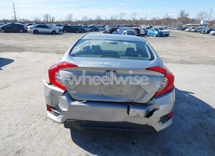 Photo 16 of 2017 Honda Civic LX (VIN 19XFC2F57HE205270)
