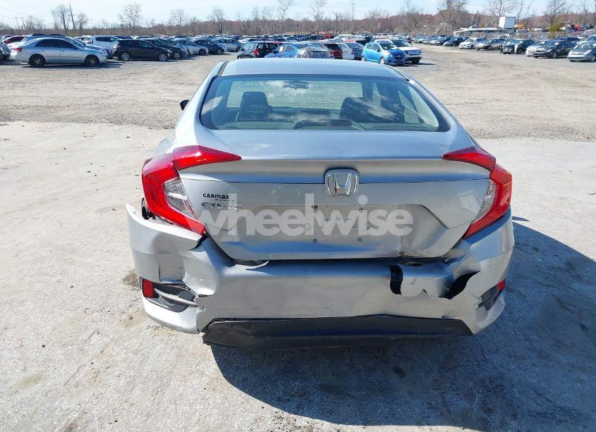 Photo 17 of 2017 Honda Civic LX (VIN 19XFC2F57HE205270)
