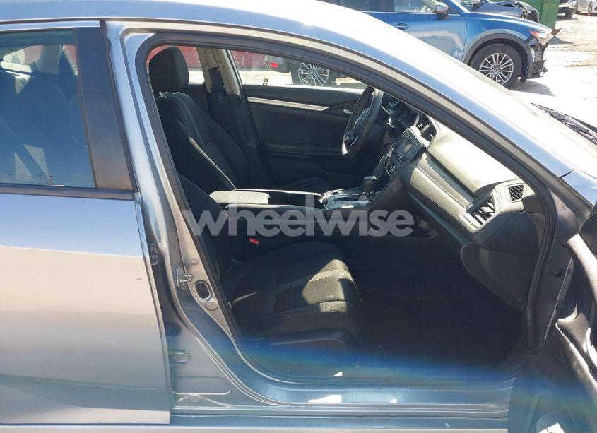 Photo 5 of 2017 Honda Civic LX (VIN 19XFC2F57HE205270)